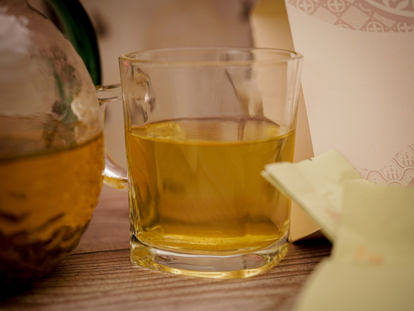 Cha Yuen – 25pcs Bi Luo Chun Chinese Traditional Green Tea