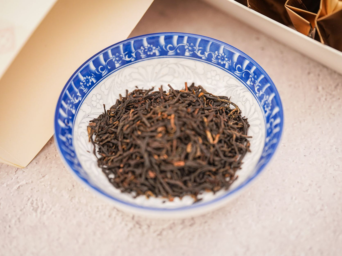 Cha Yuen – 25pcs Jin Jun Mei Chinese Traditional Black Tea