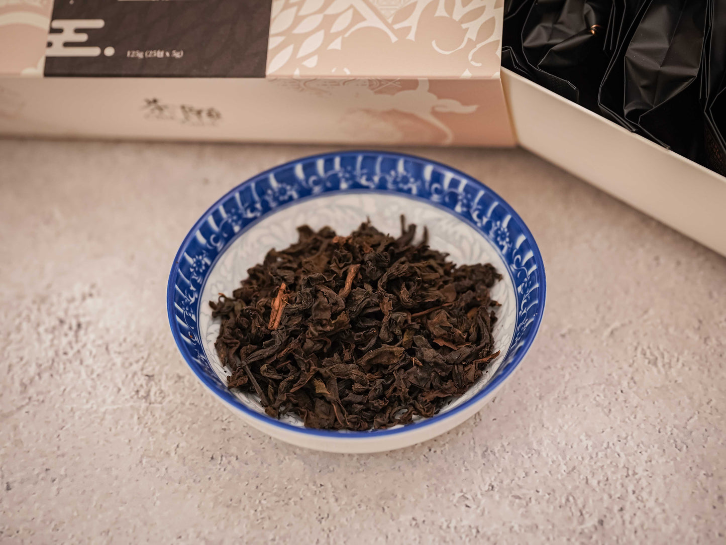 Cha Yuen – 25pcs Pu’er Ripe Tea Chinese Traditional Pu’er Tea