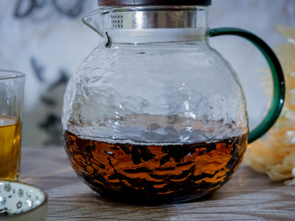 Cha Yuen – 25pcs Da Hong Pao Chinese Traditional Oolong Tea